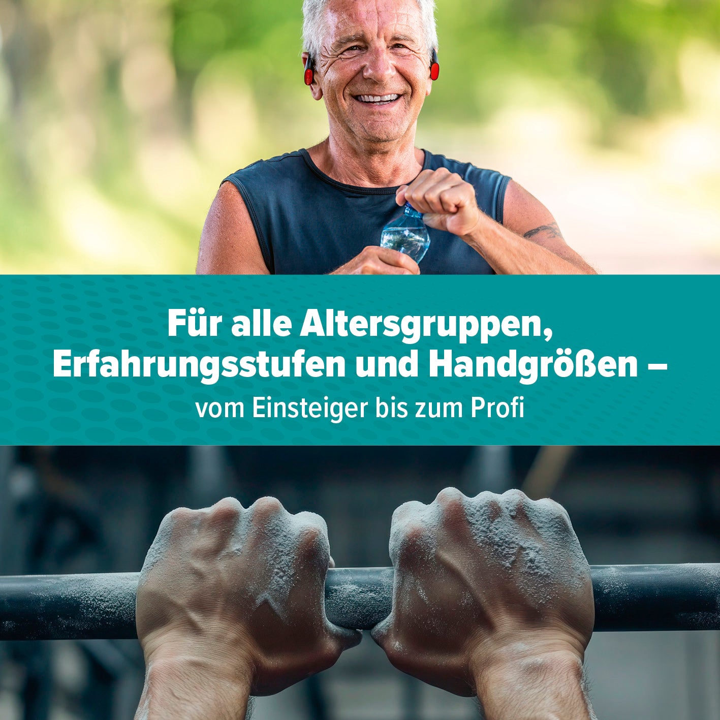 Handgelenk- und Unterarmtrainer