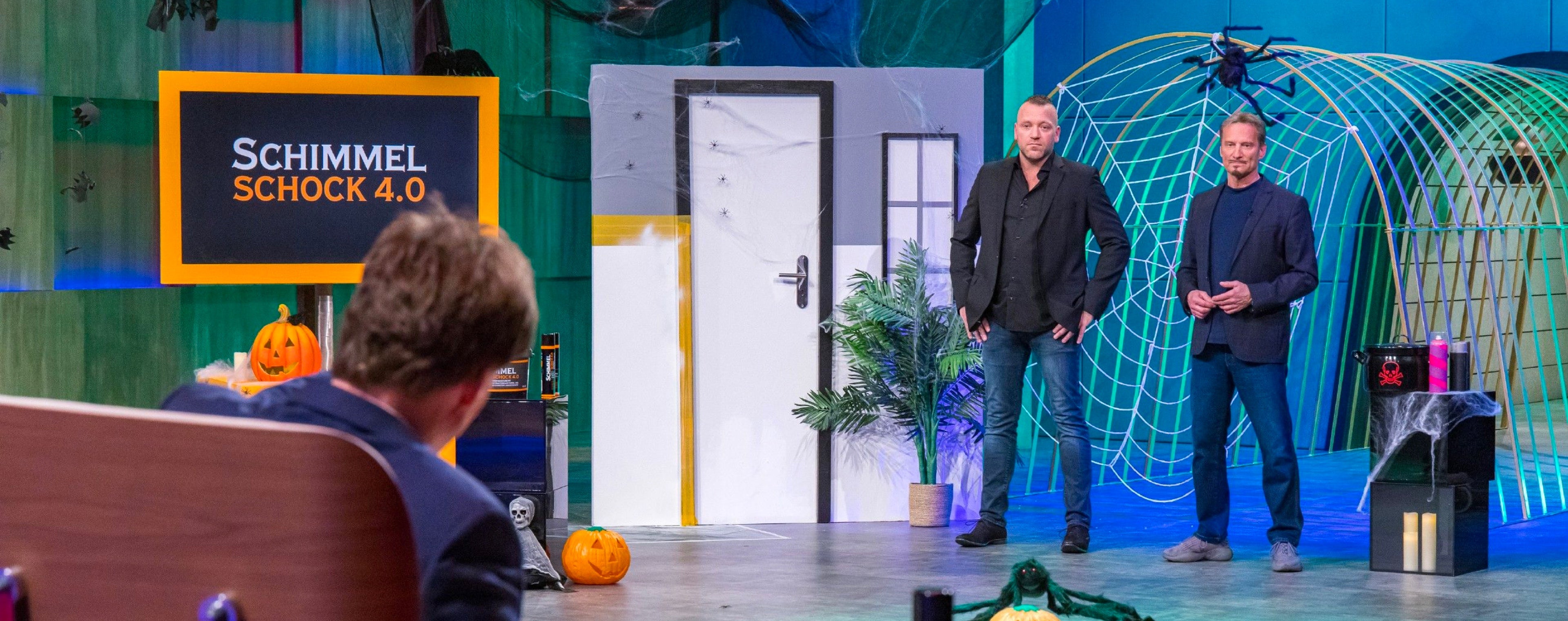 Pitch der Gründer in der TV Serie "Die Höhle der Löwen"