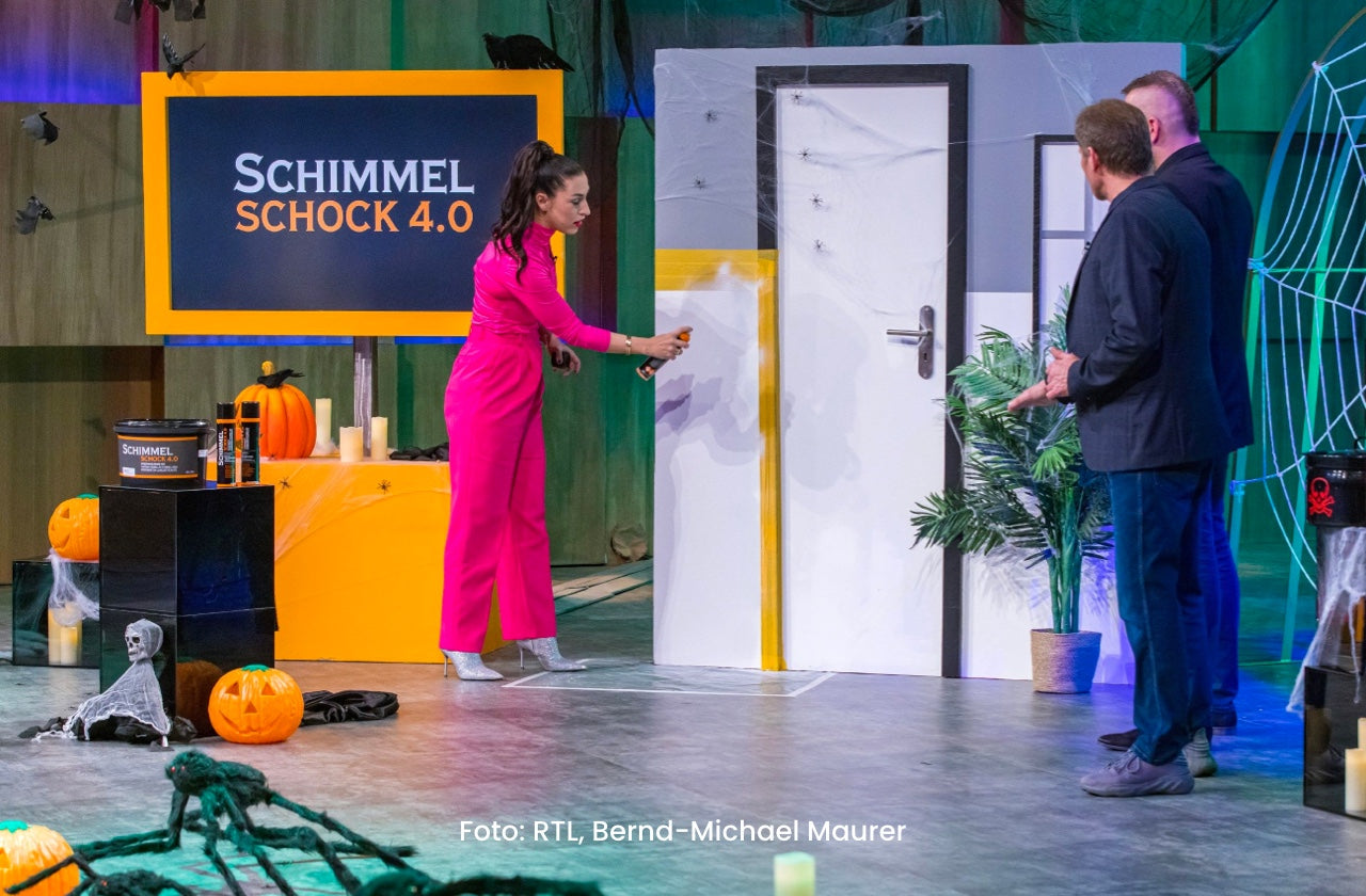 Pitch der Gründer in der TV Serie "Die Höhle der Löwen"